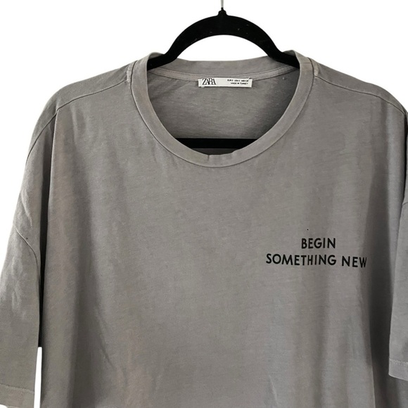 Zara Woman Tee Shirt Size S - Picture 3 of 5